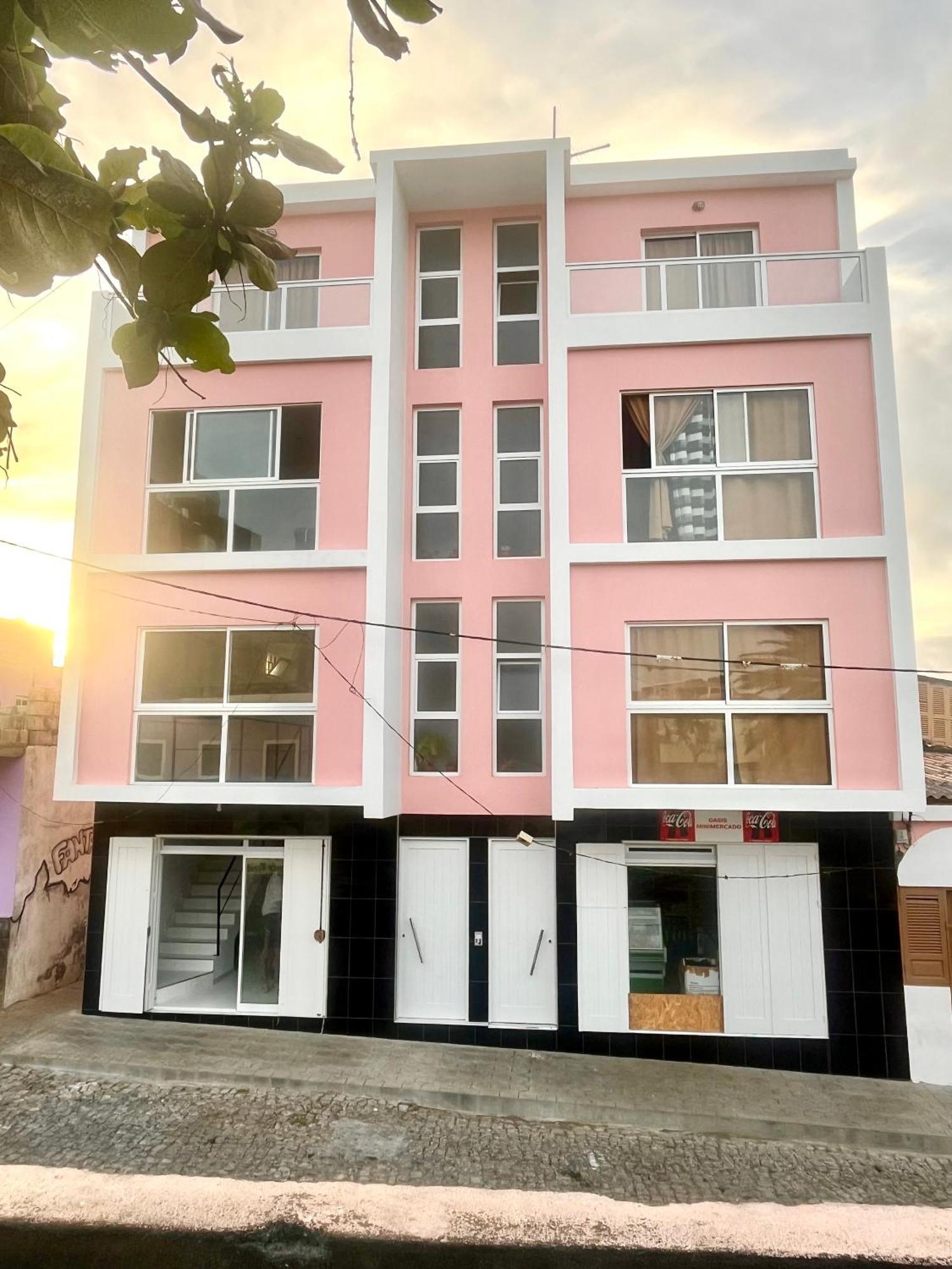 Oasis De Retour Apartment Понта до Сол Екстериор снимка