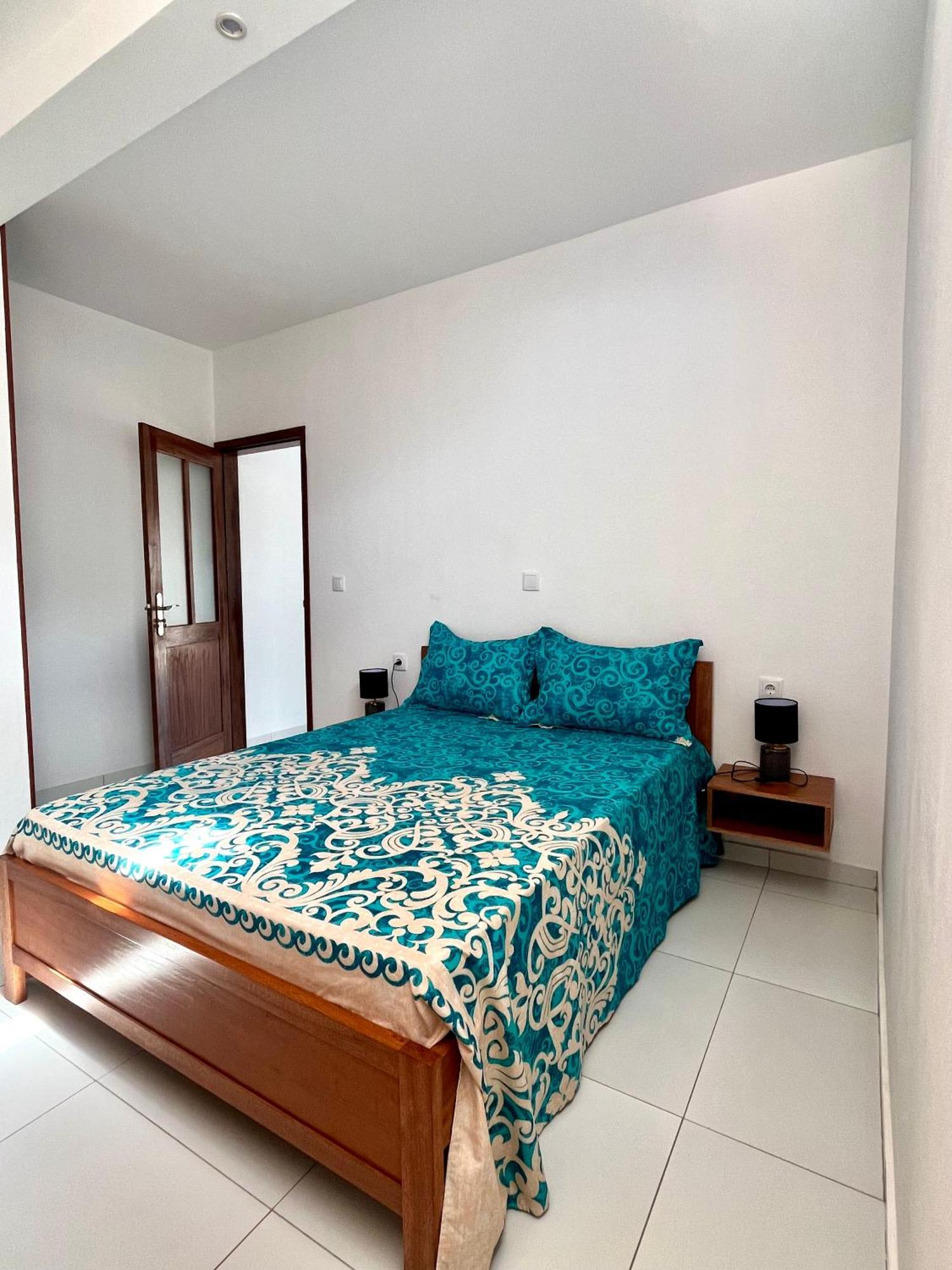 Oasis De Retour Apartment Понта до Сол Екстериор снимка